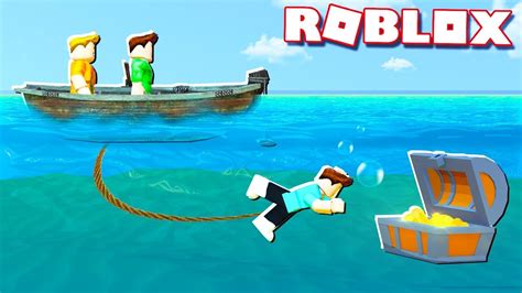 Roblox Boat Games