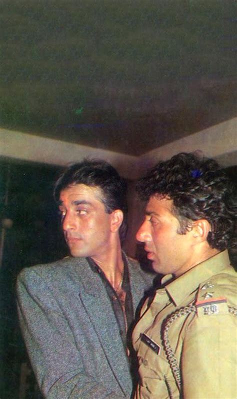 Macho Icons of the 80s: Top 9 Blockbusters of Sunny Deol and Sanjay Dutt