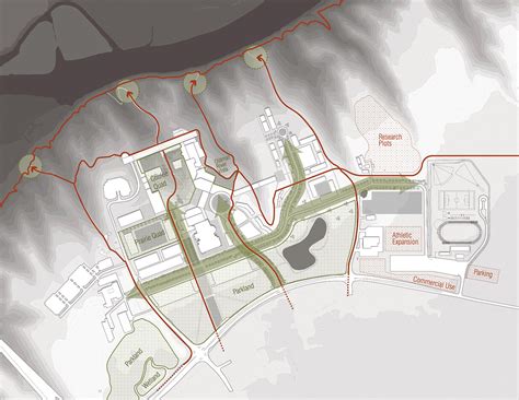 University of Lethbridge Campus Master Plan - Moriyama Teshima Architects