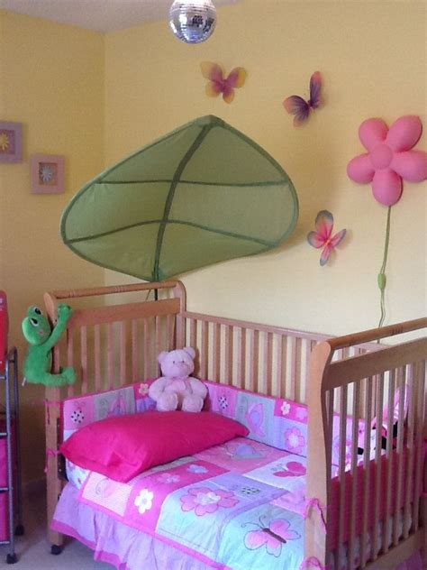 Same design of toddler bed and I have TWO of the IKEA leaves! | Toddler bed, Girl room, Big girl ...