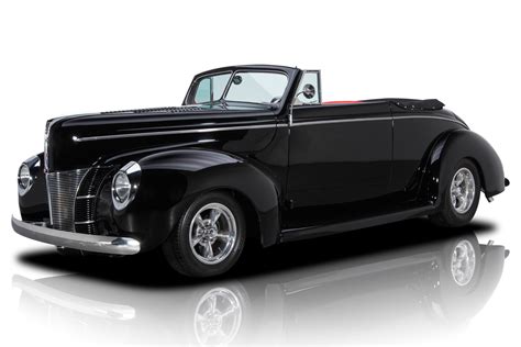 1940 Ford Convertible | Classic & Collector Cars