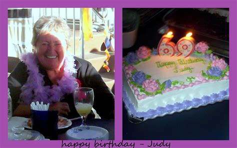 FLORIDA PICKLERS: Happy Birthday - Judy