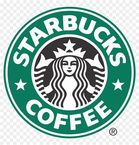 Starbucks - Coffee - Logo - Vector - Coffee Company Logos - Free Transparent PNG Clipart Images ...