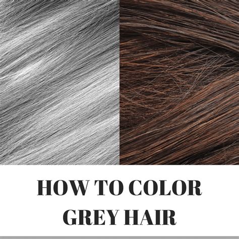 Top 48 image hair color to cover gray - Thptnganamst.edu.vn