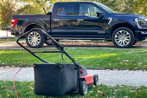 What We Plugged Into Our Ford F-150 and How It Performed | Cars.com