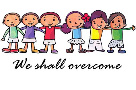 We Shall Overcome | BOOKENDS