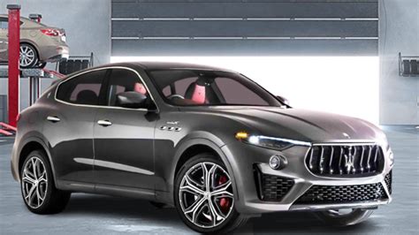 2024 Maserati Suv - Amity Beverie