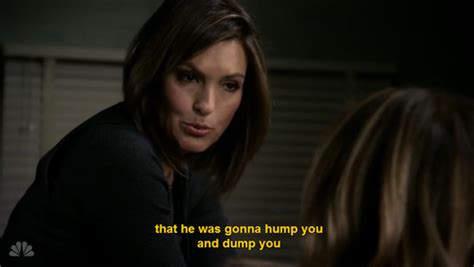 Pin by Heather Hamilton on Law and Order:SVU | Svu quotes, Law and ...