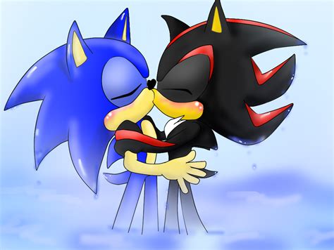 kiss - Sonadow Photo (26108366) - Fanpop