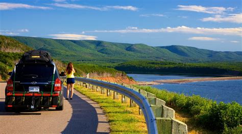 Cape Breton Highlands National Park in Cape Breton Highlands National ...