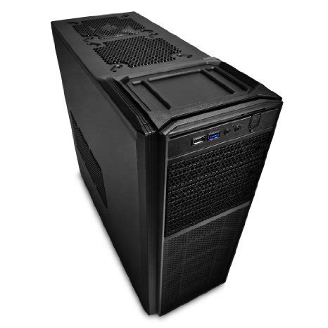 Budget Gaming Cases - Elite Gaming Computers