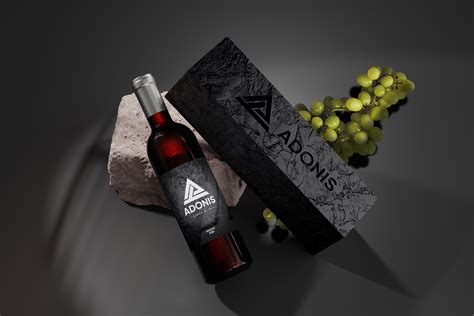 Adonis (design concept for sale) :: Behance