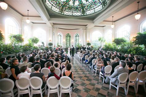 Casa Loma Conservatory Wedding Ceremony | Casa loma wedding, Toronto wedding, Wedding ...