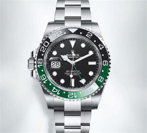 Discover the new Rolex GMT-Master II | Mamić 1970