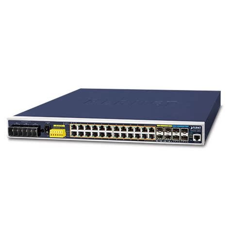 Rack-mount Ethernet Switches - PLANET Technology