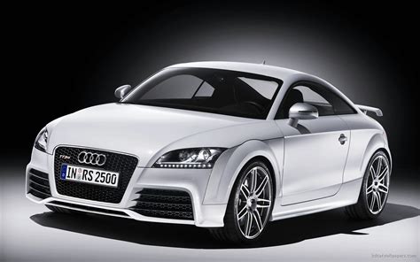 2010 Audi TT RS Coupe Wallpaper | HD Car Wallpapers | ID #133