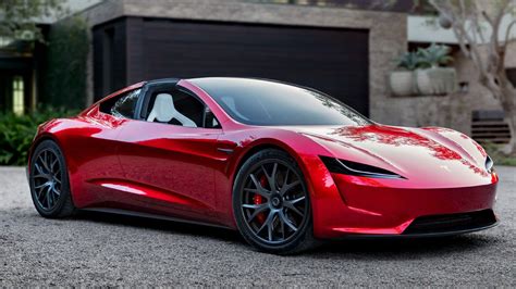 How The Tesla Roadster 2.0 Will Be Different From Mainstream Electric ...