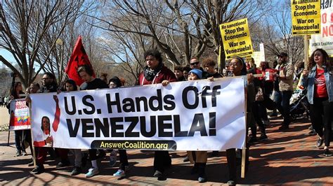 US renews “national emergency” against Venezuela, keeping brutal ...