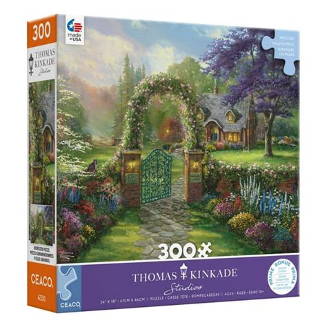 Thomas Kinkade Puzzles