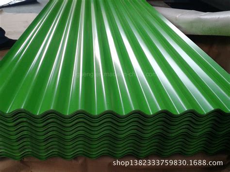 Hot Sale Corrugated Iron Sheets Prepainted Metal Roofing Sheets Prices