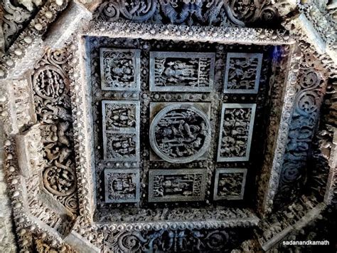 Temples of Halebeedu and Belur - A Photoblog | Temple, Indian temple architecture, Stone pillars