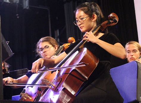 Orchestra puts on combined concert - PHS News