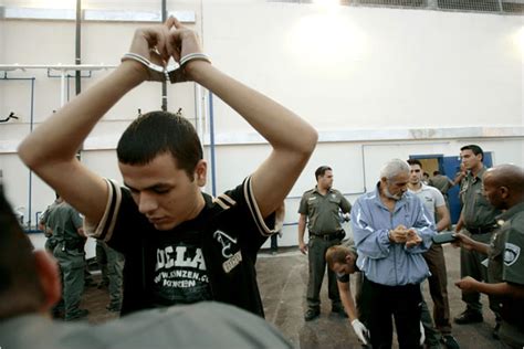 Israel Frees 57 Palestinian Prisoners - The New York Times