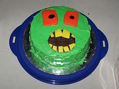 Monster Cake