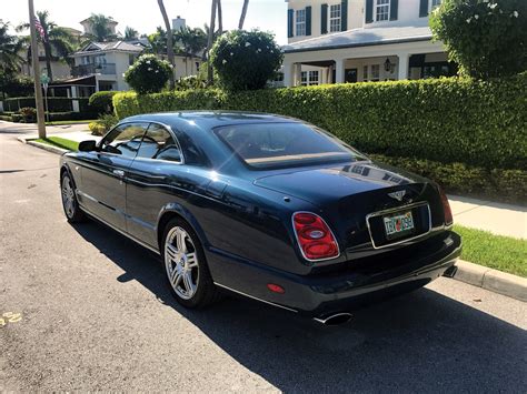 2009 Bentley Brooklands Coupe | Fort Lauderdale 2019 | RM Sotheby's