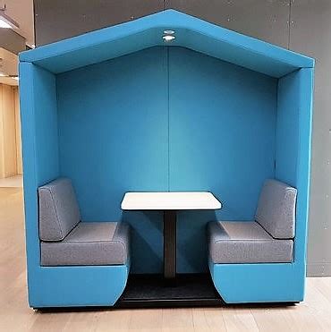 Meeting Booths - Call Centre Furniture