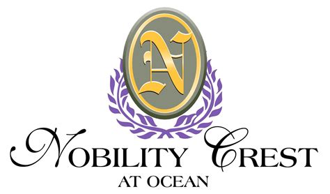 Nobility Crest at Ocean