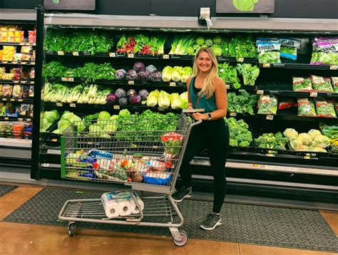 Healthy Walmart Grocery Haul - Budget Friendly - Endorphitness