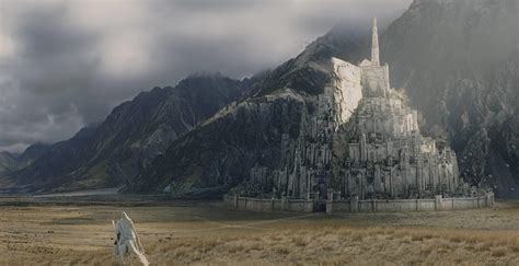 Minas Tirith Wallpapers - Top Free Minas Tirith Backgrounds ...