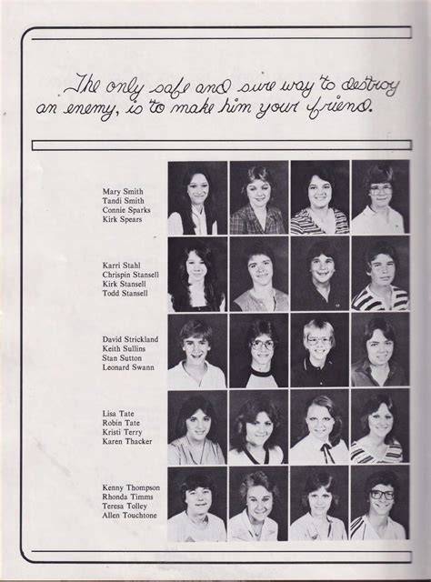 1982 The Dragon Yearbook by Pepperell Yearbook - Issuu