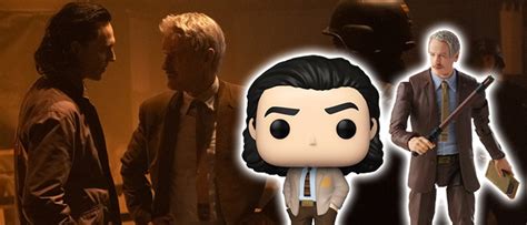 Cool Stuff: Travel Through Time With 'Loki' Funko POPs And Marvel ...