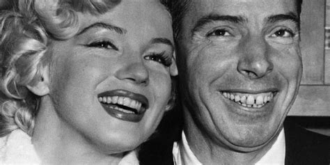 Joe DiMaggio and Marilyn Monroe tied the knot 62 years ago today | MLB.com