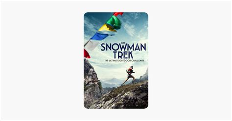 ‎The Snowman Trek on iTunes