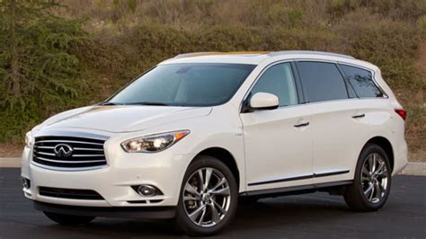 2014 Infiniti QX60 Hybrid - Autoblog