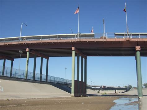 From Paso del Norte bridge between El Paso and Juárez, a p… | Flickr