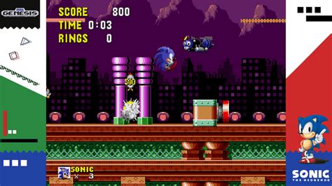 Sonic the Hedgehog | SEGA AGES