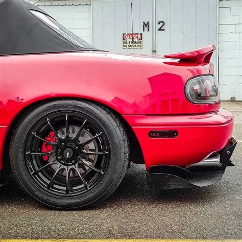 Miata MX5 - 1995 - Mazda | STREET OZ AUTOMOTIVE ARCHIVE