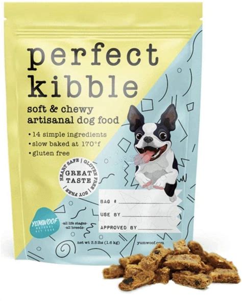 The 10 Best Dry Dog Food with Soft Pieces - Pet Life World