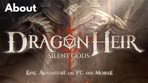 Dragonheir Silent Gods The Best Fantasy RPGs 2023