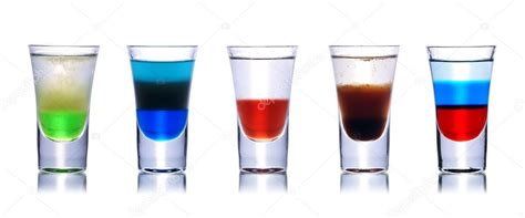 Set of shooters on white Stock Photo by ©Dmitry_Tsvetkov 112000728