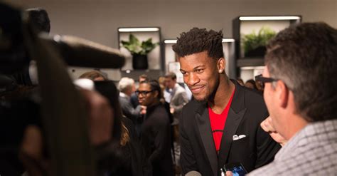 NBA Star Jimmy Butler Launches Coffee Brand ‘Bigface’