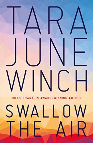 Swallow the Air (David Unaipon Award Winners Series) by Tara Winch (Epub) | sci-books.com