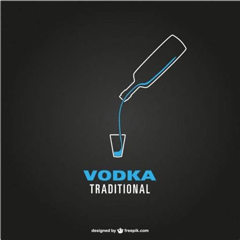 Vodka Logo - LogoDix