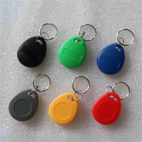 Programmable RFID Key Fob | RF Cards Trading