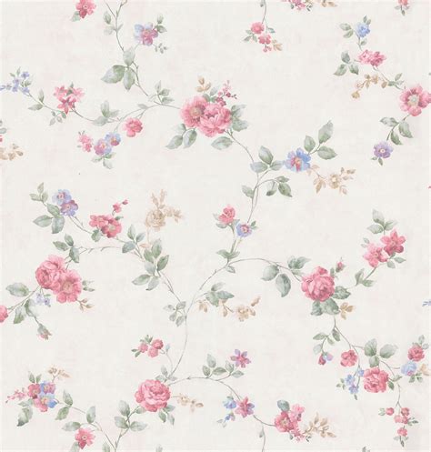 Floral Wallpaper Patterns – Free Patterns