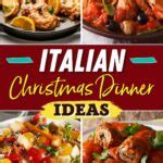 40 Italian Christmas Dinner Ideas (+ Traditional Recipes) - Insanely Good